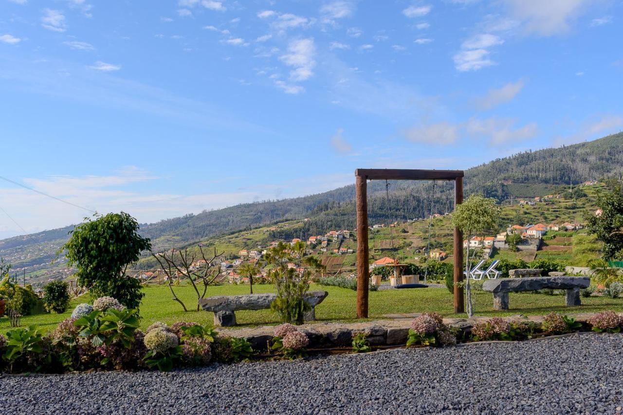 Recanto Das Florencas Arco da Calheta  Exterior foto