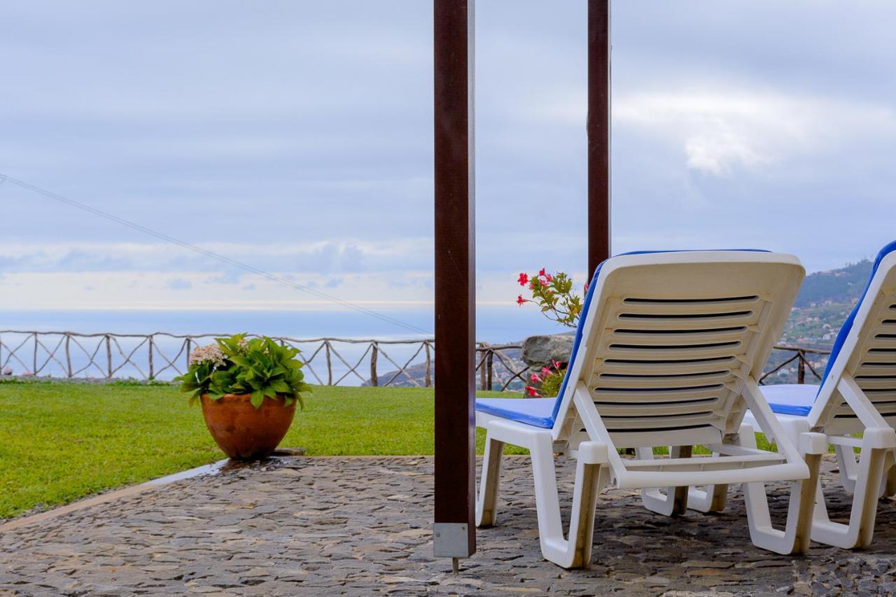 Recanto Das Florencas Arco da Calheta  Exterior foto
